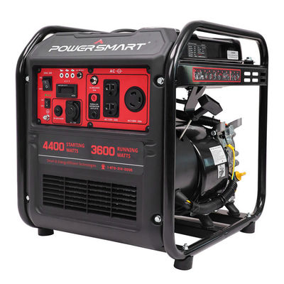 Home InvertorB Portable Usa In Stock Powersmart 4400w Outdoor power mobilny Generator gazowy otwarty dla kempingowego domu InvertorB Portable