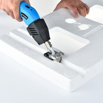 Gąbki Pianka Noż Chłodzenie powietrza Narzędzia elektryczne Domyślne ręczne DIY Gorące ogrzewanie 150W 220V UE Wtyczka elektryczna