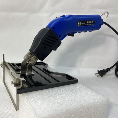 Gąbki Pianka Noż Chłodzenie powietrza Narzędzia elektryczne Domyślne ręczne DIY Gorące ogrzewanie 150W 220V UE Wtyczka elektryczna