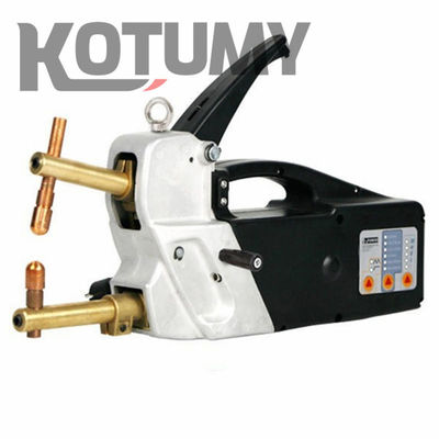 220V Maksymalny prąd spawania 5800A Metal Silne spawanie Dwustronne spawar F3000 z wyłącznikiem metalowym