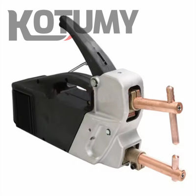 220V Maksymalny prąd spawania 5800A Metal Silne spawanie Dwustronne spawar F3000 z wyłącznikiem metalowym