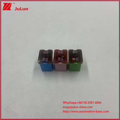 PEC SBFC-JT 40A 32V PC Cover Auto Blade Fuses dla rynku motoryzacyjnego i nabywców