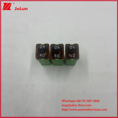 PEC SBFC-JT 40A 32V PC Cover Auto Blade Fuses dla rynku motoryzacyjnego i nabywców
