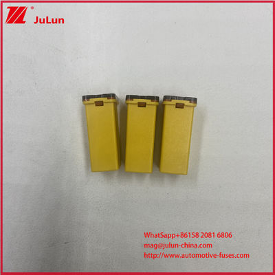 0895040.Z serii JCASE n.o. 58V PEC 50A 60A blade fuse 32VDC 58VDC J Case M Type Auto fuse slow blow box Type Square