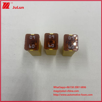 60A Automatyczne zresetowanie 20A 40A Asortyment 30A 40A 50A Do Ford Chevy GM Mini Automotive Low Profile 58VDC bezpiecznik samochodowy PEC 34220011