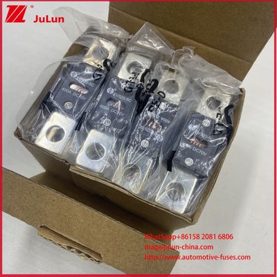 EV320-5X 5C N DC70V 250A 400A Wygodny Przystępny Cenowo Bezpiecznik do Ładowarki Akumulatorów Samochodowych Dla Afryki Itp. Obszar Sprzedaży