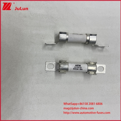 JASO D622 2006 Standardy wykonawcze DC500V W napięciu pojazd elektryczny Ceramic Tubular HV150 50BP FUSE dla małych pojazdów
