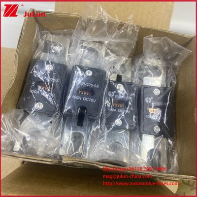 EV320-5C 5X 400A DC70V Bezpiecznik do pojazdów drogowych zasilanych z akumulatorów, prąd znamionowy 500A dla EV