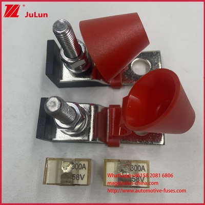 MRBF Single Stud 5/16\" (M8) wodoodporny uchwyt zabezpieczający baterii 200A Terminal 200A Zestaw bloków zabezpieczających Kategoria produktu Składniki zabezpieczające