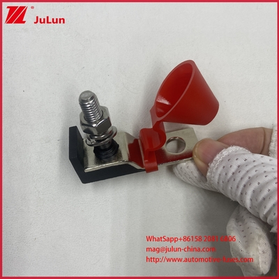 MRBF Single Stud 5/16\" (M8) wodoodporny uchwyt zabezpieczający baterii 200A Terminal 200A Zestaw bloków zabezpieczających Kategoria produktu Składniki zabezpieczające