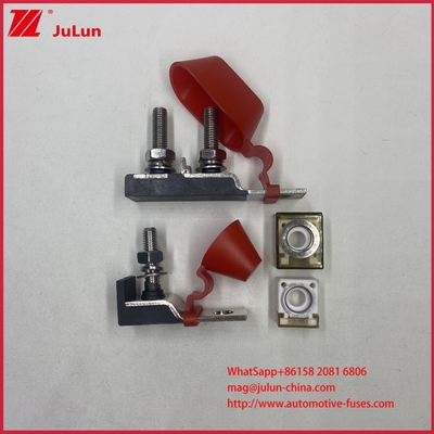 Zestaw bezpieczników solarnych DC-FA-300 MRBF, blok uchwytu bezpiecznika, uchwyt bezpiecznika baterii, brak recenzji, 790 sprzedanych #4