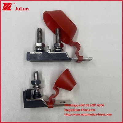 MRBF Bloków bezpieczników końcowych z bezpiecznikami podwójnymi