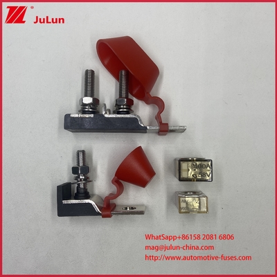 MRBF Bloków bezpieczników końcowych z bezpiecznikami podwójnymi