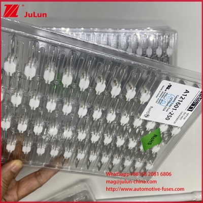 ASTM A121601-250A 125VDC EV Bolt BEZPIECZNIK akumulatora