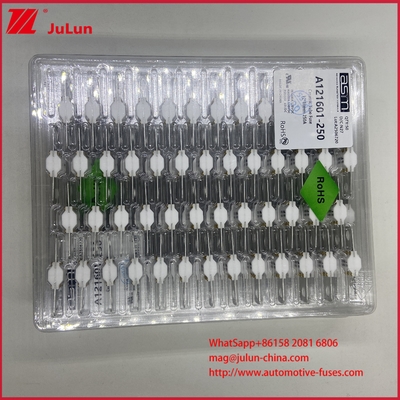 ASTM A121601-250A 125VDC EV Bolt BEZPIECZNIK akumulatora