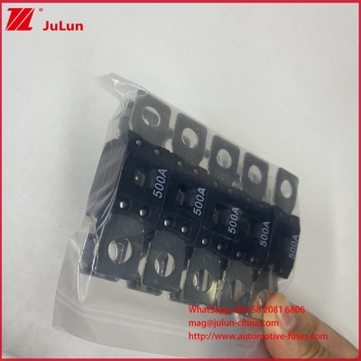 100a Litel Busbarmega 6-drożny ostrzowy 450a Mega Fuse ANM dla 200 250a IP67 500a Mega-Fuse Typ skrzynki Bezpieczniki DSG Mega Fuse ANM