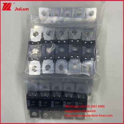 100a Litel Busbarmega 6-drożny ostrzowy 450a Mega Fuse ANM dla 200 250a IP67 500a Mega-Fuse Typ skrzynki Bezpieczniki DSG Mega Fuse ANM
