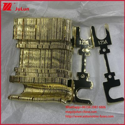 ANL ANF ANG Auto Motoryzacyjny Samochodowy Płaski Bezpiecznik Niskoprofilowy Typ Śrubowy Ampery 20A 30A 40A 50A 60A 80A 100A 125A 150A 175A 200A 250A 300A 400A 500A