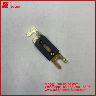 Plated Auto ANS Fuse ANL 32V 30A 60 Amp 80Amp ANM 100 Amp 200Amp 250Amp 300Amp 400A 500A Silver Plated/Gold