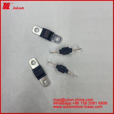 Auto Fues 100A 150A 225A 300A 400A 450A 58VDC 32VDC Automotive Blade Fuses With Rated Current