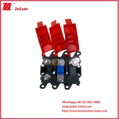 ACruise Ship Motorboat wodoodporne bezpieczniki fotel słoneczny panel ANS, czerwona pokrywa