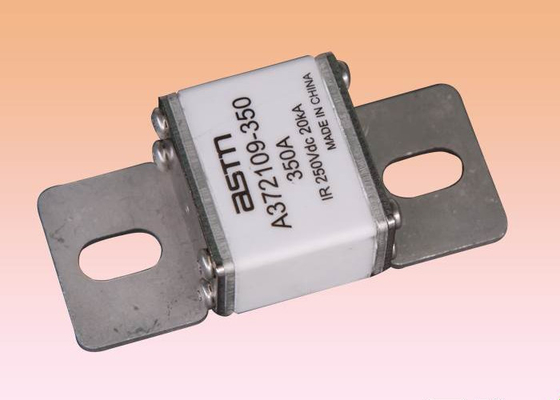 Bezpiecznik ceramiczny do montażu na śrubach IEC 200VDC dla EV / HEV