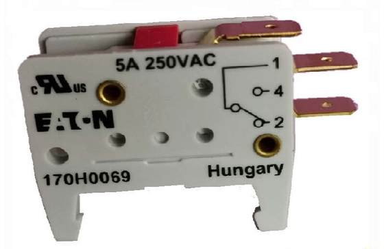 Wskaźnik 170H Szybki bezpiecznik Mikroprzełącznik / alarmowy styk pomocniczy