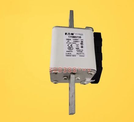 1250V 50A-1400A Bezpiecznik kwadratowy 170M5739 System European Standard Series