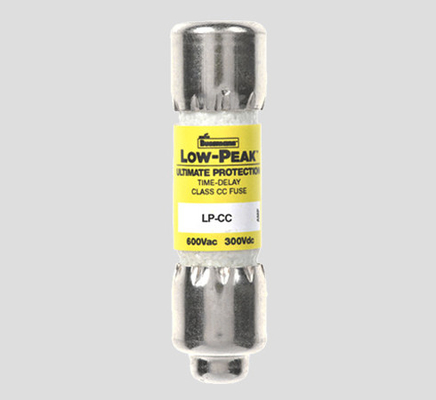 LP-CC 10x38 Bezpiecznik zwłoczny 600V 300V 150V DC 0,5-30A Prąd znamionowy