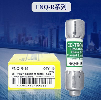 FNQ 10x38 Bezpiecznik przeciwprzepięciowy wzbudzenia 500 V 0,1-30 A do transformatora sterującego silnikiem