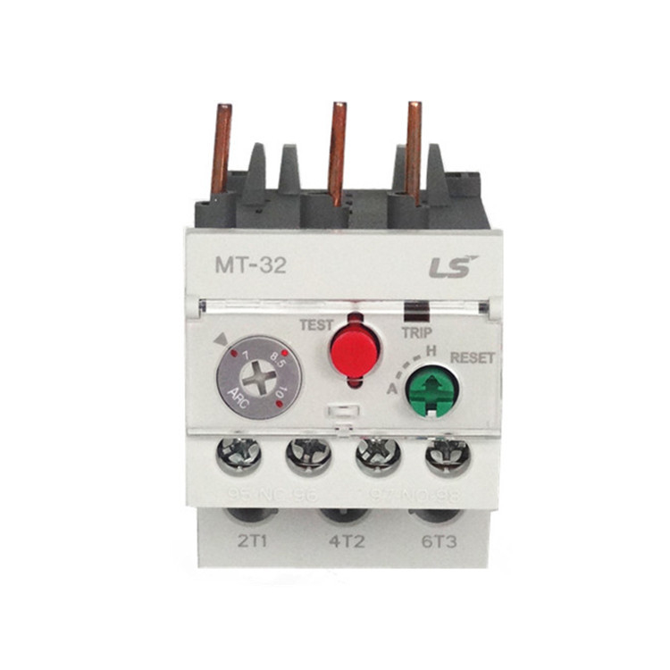 Przekaźnik termiczny serii MT-32 LG / LS Electricity MT-63 / 95 / 3K / 3H