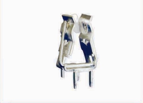 1A3500 Series 10x38mm Line Board Niskonapięciowy uchwyt bezpiecznika do spawania panelowego