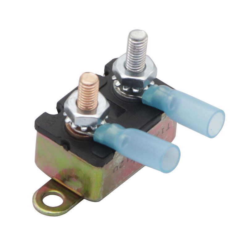 Zmodyfikowany pojazd ciężarowy Śruba typu Truck Breaker 12V Wire Beam Protector 5-50A
