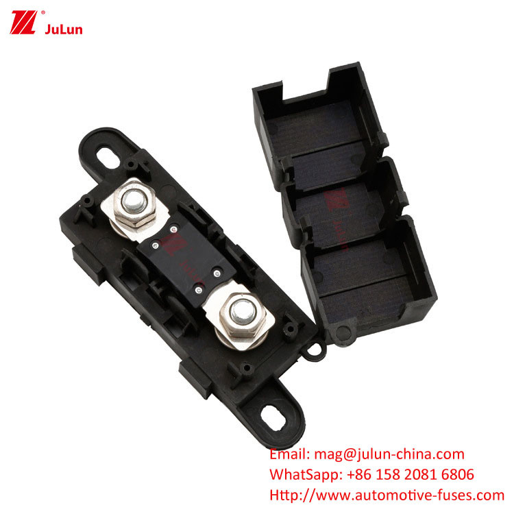 ANL Auto Audio Fuse Holder Mega Fuse Holder Small Medium Large Car Plug Type Fuse Holder