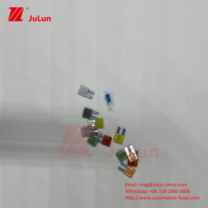 0287 J Box FLF Auto Mini Box Female Fuse Link Straight Terminal Samochód ciężarowy