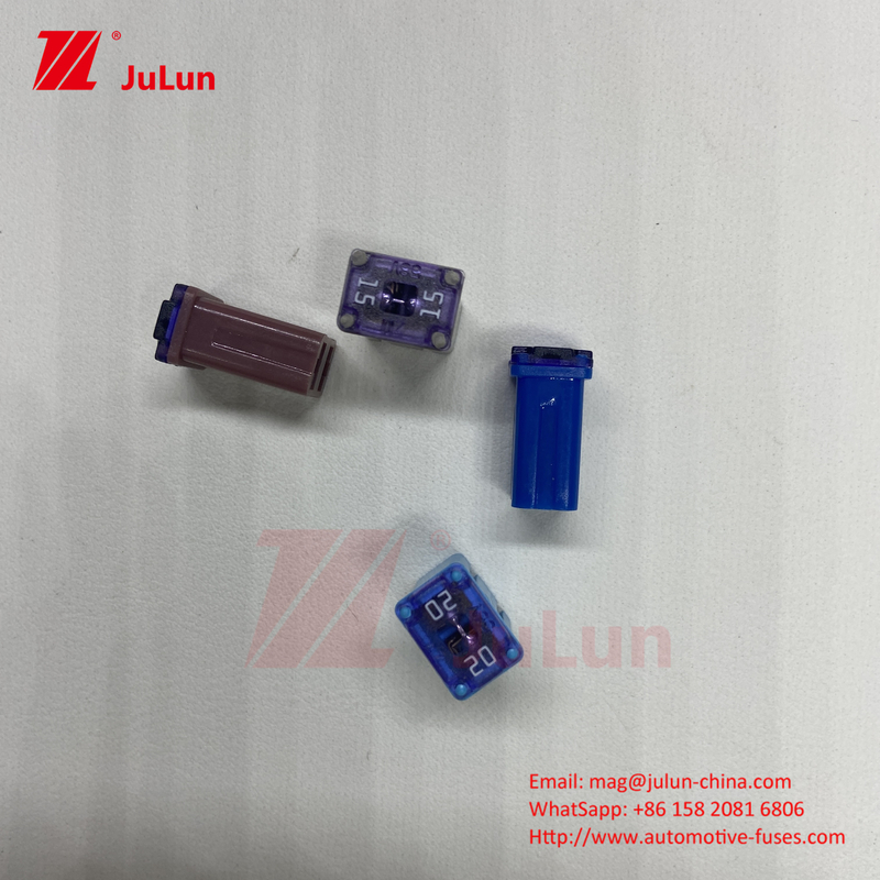 J Box FLF Auto Mini Box Female Fuse Link Straight Terminal Auto Truck Systemy elektryczne