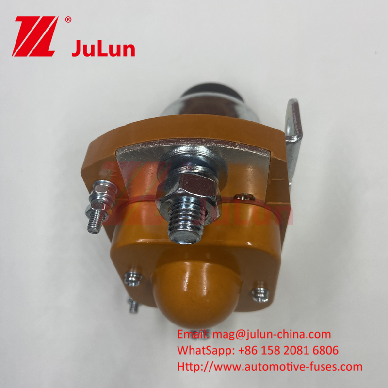Kontaktor DC SZJ50A-D SZJ50A MZJ-50A Silnik 12V 24V 60V 72V