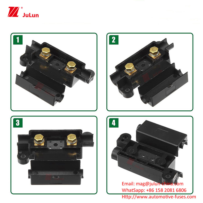 Zestaw skrzynki zabezpieczającej 30A-500A