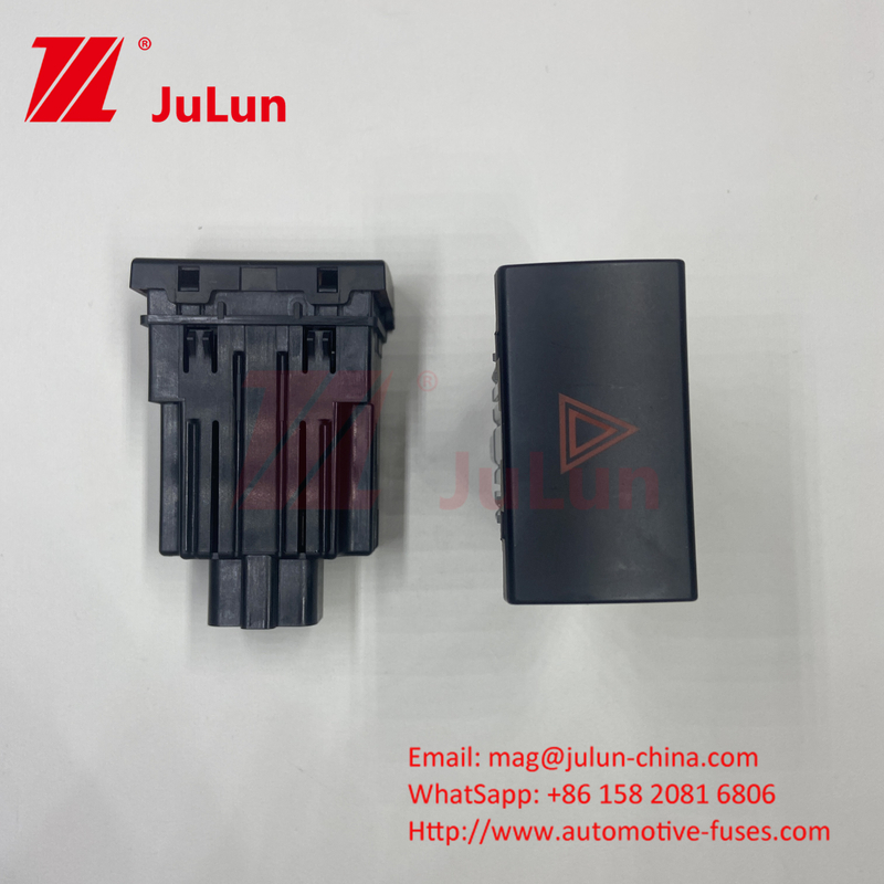 12V 24V przycisk przełącznika światła alarmowego przełącznika alarmowego przełącznika Ford Truck BC45-13A350-BA Volkswagen Golf Emer