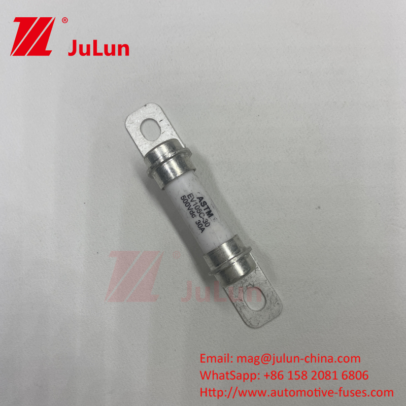 5A 10A 30A 50A 30A 500DV System siłowy pojazdu elektrycznego Hybrid Vehicle Fuse