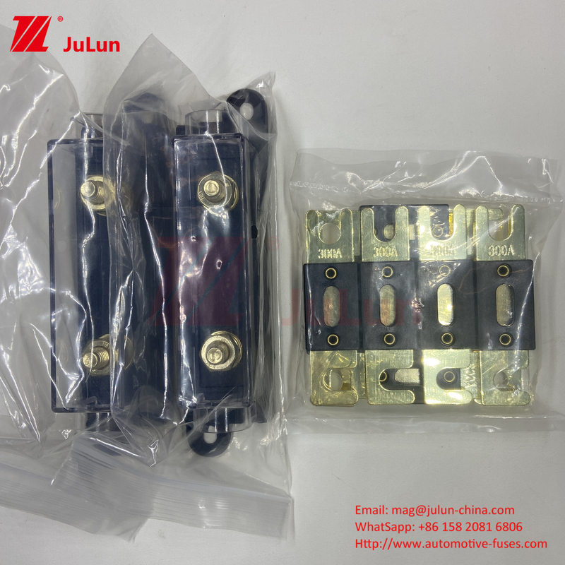 ANL Bolt Type Fuse Nowoenergetyczny bezpiecznik Chip Type Duży zasilacz prądu bezpiecznik duży bezpiecznik