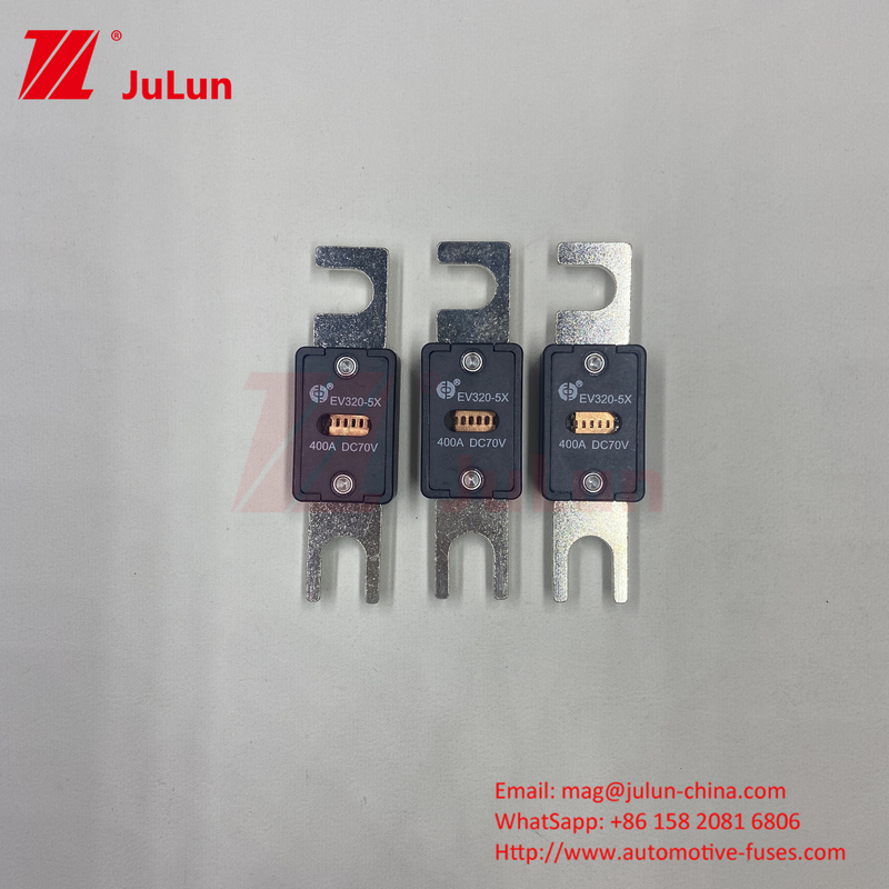 DC70V 175A EV320-5C Szybkie ładowanie pojazdów elektrycznych z M6 śrubami Zakres regulacji temperatury -40.C.70.C