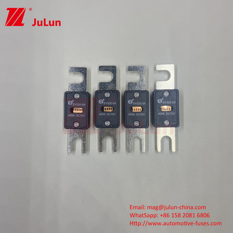EV320-5X-150A 70VDC EV bezpiecznik do układu trakcyjnego