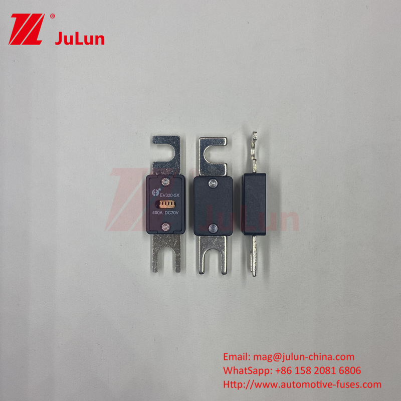 EV320-5X-300A SINO Prąd znamionowy bezpiecznik pojazdu elektrycznego z zakresem regulacji temperatury M6 M8