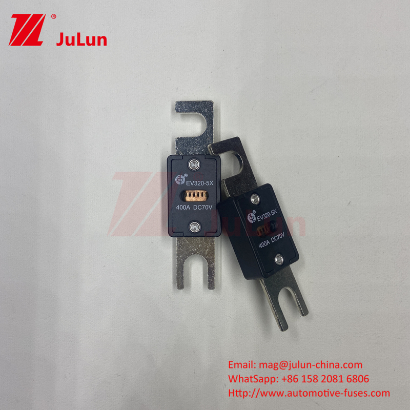 SINO EV320-5X-450A ISO 8820-5 I GB/T 31465.5 Zgodny bezpiecznik ładowania EV 70VDC