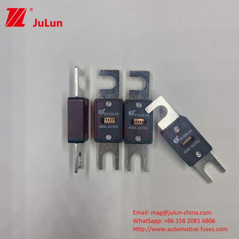 EV320-5X-150A-N M6 Czarny adapter ładowarki elektrycznej zgodny z zakresem zastosowań samochodowych
