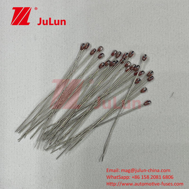 MF52 MF58D-502 F3470FA66 100K3% Epoxy Package NTC Thermistor Profesjonalna produkcja i dostawa 3950
