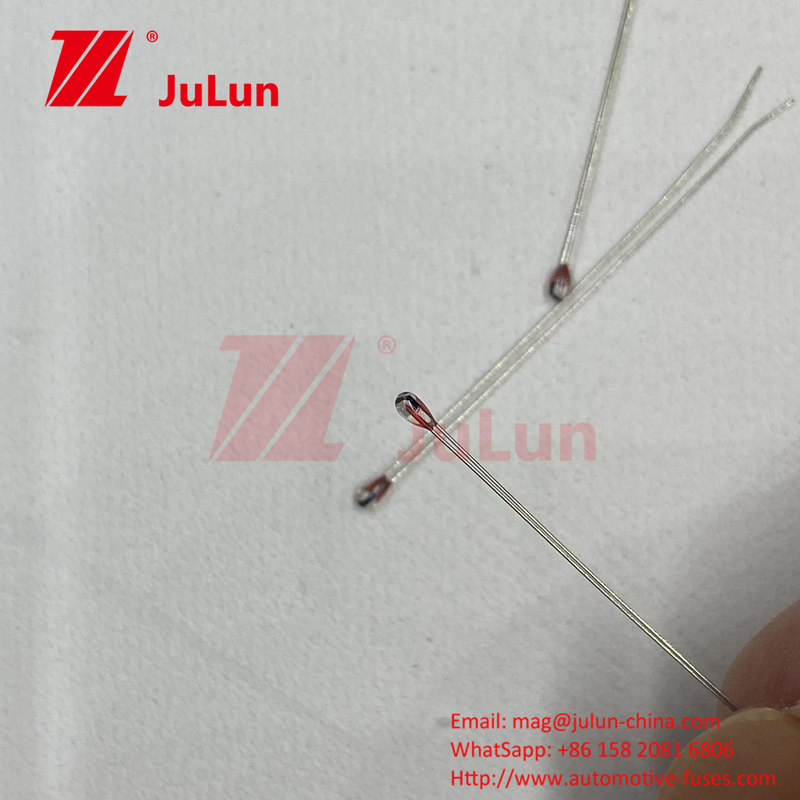 Drut ze skóry PVC do termistoru NTC Ochrona akumulatorów litowych 10K 3950 3435 103F103J1% 5%