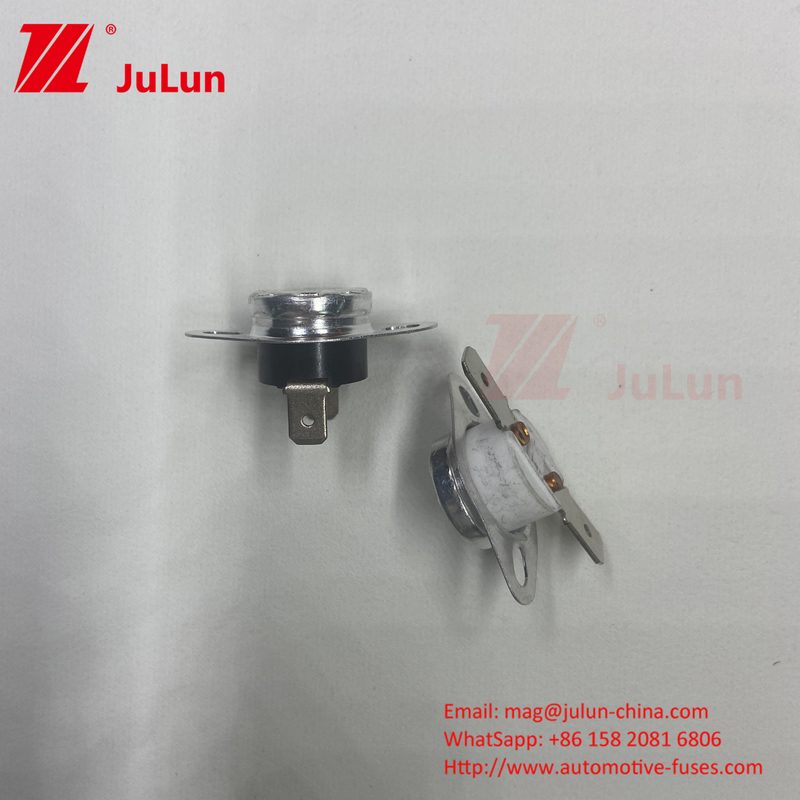KSD301 Temperatura Wysokiej Temperatury Ceramiczny Termostat Termiczny Przełącznik KSD301 250V 16A UL TUV CQC ROHS KC