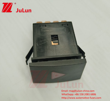 377953235 Ostrzeżenie i alarm Blaszer Alarm Light Switch Ford Truck BC45-13A350-BA 12V 24V Mercedes W201S12